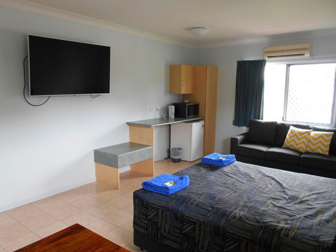 TI Motel Torres Strait - Port Augusta Accommodation 3