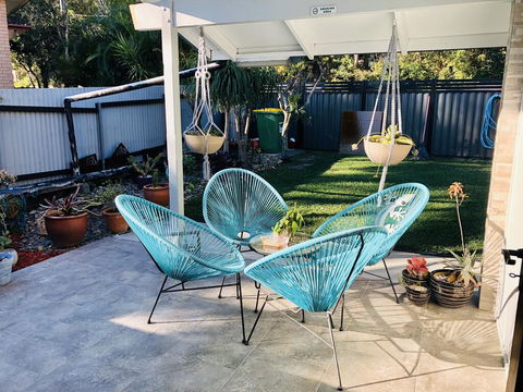 Timbertop For Life - Port Augusta Accommodation 2