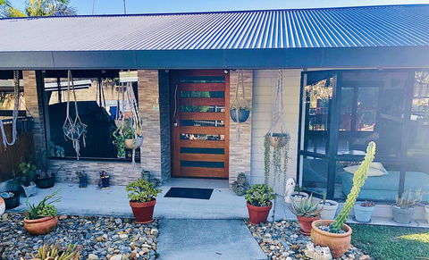 Timbertop For Life - Port Augusta Accommodation 1