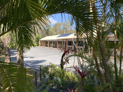 Tin Can Bay Motel - Port Augusta Accommodation 0