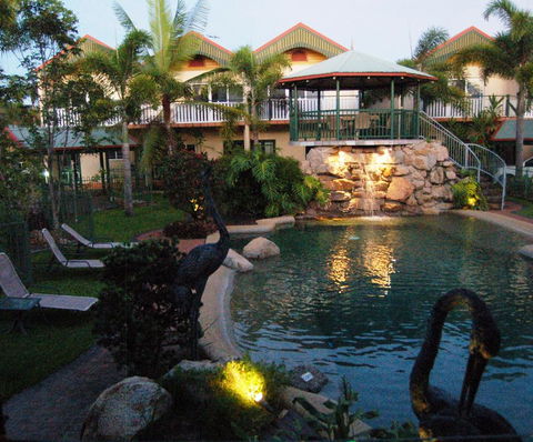 Tinaroo Lake Resort - Port Augusta Accommodation 0