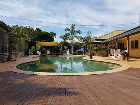 Tiona Holiday Park - Port Augusta Accommodation 1