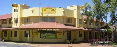 Todd Tavern - Port Augusta Accommodation 1