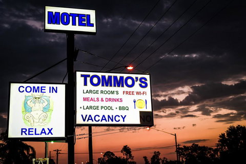 Tommo's Motor Lodge - Port Augusta Accommodation 2