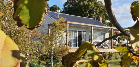 Toms Cottage - Wilgowrah -A Country Escape - Port Augusta Accommodation 0