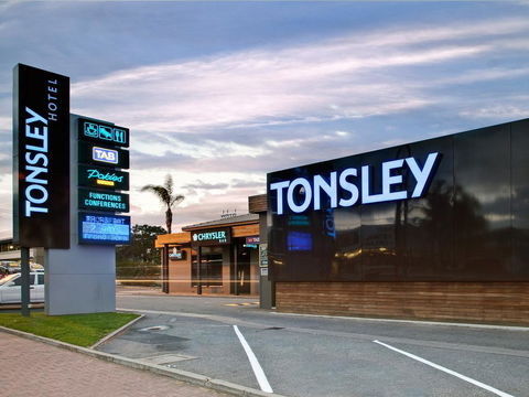 Tonsley Hotel - Port Augusta Accommodation 1