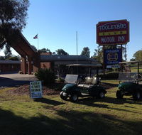 Tooleybuc Club Motor Inn - Port Augusta Accommodation