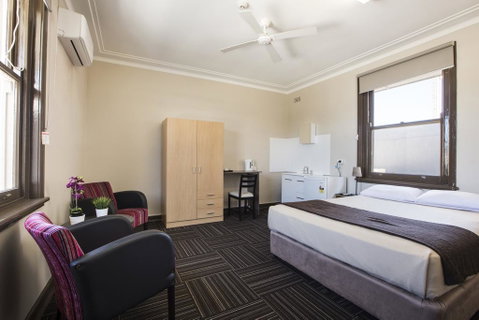 Toongabbie Hotel - Port Augusta Accommodation 2