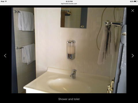 Top 1 Motel - Port Augusta Accommodation 1