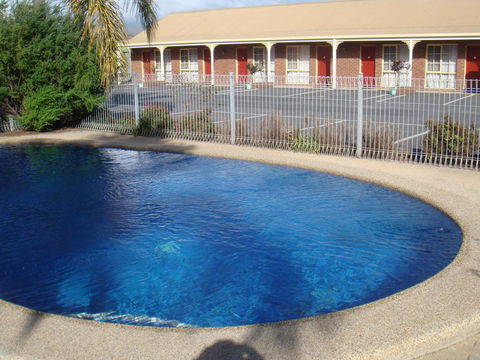 Top Of The Town Motel - Port Augusta Accommodation 1