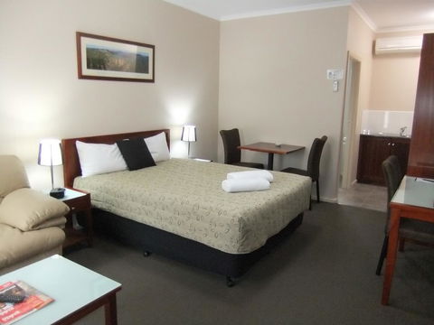 Top Of The Town Motel - Port Augusta Accommodation 2
