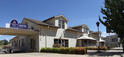 Townhouse Motel Cowra - Port Augusta Accommodation 0