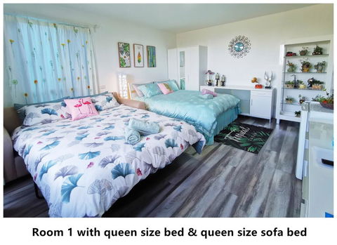 Tree Top House B&B - Port Augusta Accommodation 3