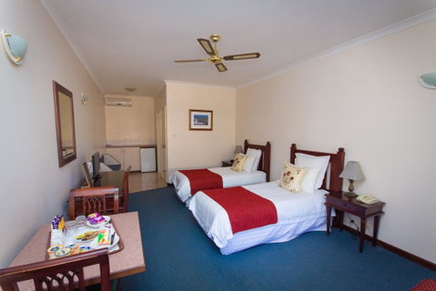 Tree Top Walk Motel - Port Augusta Accommodation 2