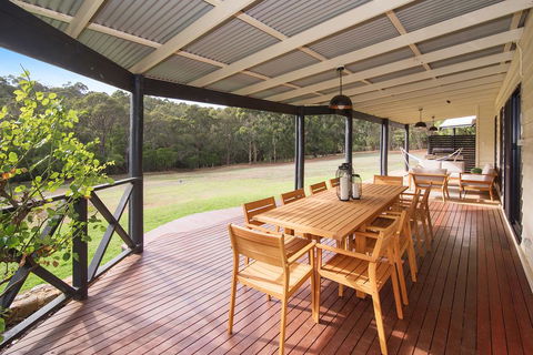 Treehaus - Port Augusta Accommodation 1
