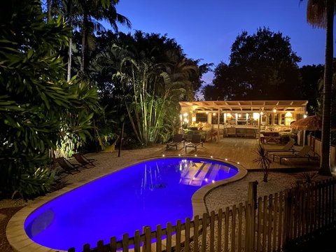 Treehouse On Plantation - Port Augusta Accommodation 1