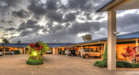 Tropixx Motel & Restaurant - Port Augusta Accommodation 0