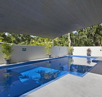 Tropical private holiday house with pool - Port Augusta Accommodation