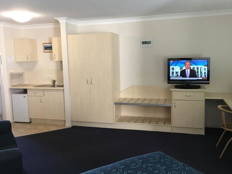 Tuckerbox Motor Inn - Port Augusta Accommodation 2