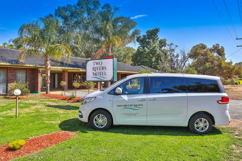 Two Rivers Motel - Port Augusta Accommodation 2