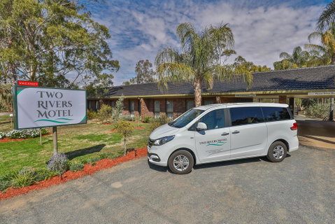 Two Rivers Motel - Port Augusta Accommodation 1