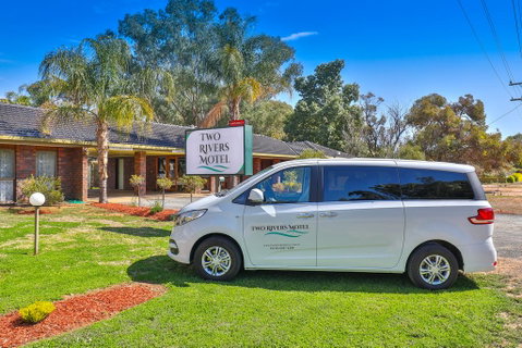Two Rivers Motel - Port Augusta Accommodation 2