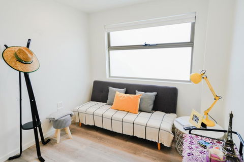 U101 Brunswick Living Brand New Deluxe Balcony Apartment Close To Airport And CBD - Port Augusta Accommodation 1