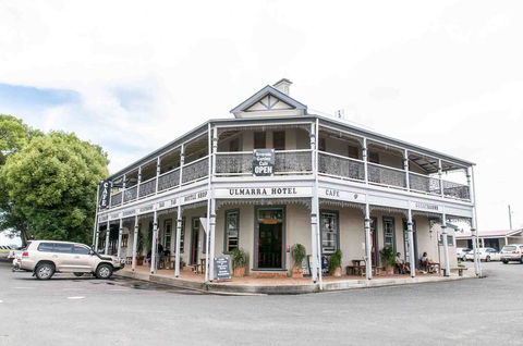 Ulmarra Hotel - Port Augusta Accommodation 0
