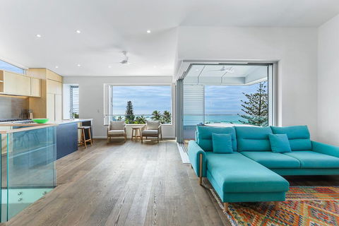 Ultimate Beachfront Living, Sunshine Beach - Port Augusta Accommodation 1