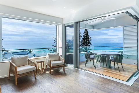 Ultimate Beachfront Living, Sunshine Beach - Port Augusta Accommodation 0
