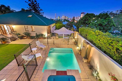 Ultimate Family Home - 3 Bedroom Lux Retreat With Private Pool, Spa And Incredible Views - Port Augusta Accommodation 0
