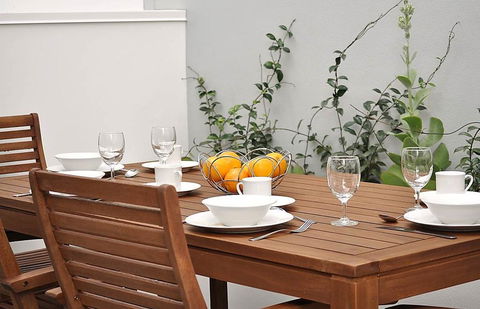 Ultimo Self-Contained One-Bedroom Apartments - Port Augusta Accommodation 2