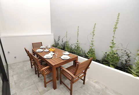 Ultimo Self-Contained One-Bedroom Apartments - Port Augusta Accommodation 3