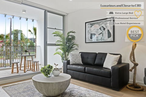 Ultra Modern, Luxurious Apartment In Tranquil Sydney - Port Augusta Accommodation 0