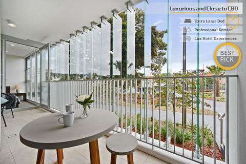 Ultra Modern, Luxurious Apartment In Tranquil Sydney - Port Augusta Accommodation 2