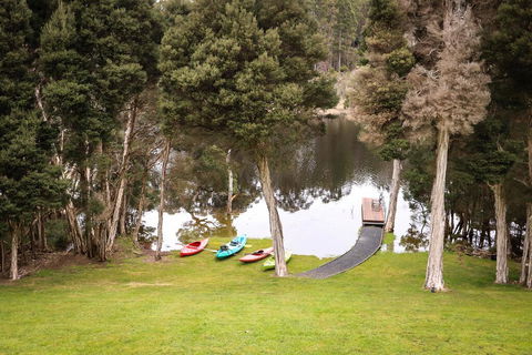 Ulverstone River Retreat - Port Augusta Accommodation 1
