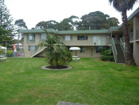 Unit 2 Breakaway Lodge - Port Augusta Accommodation 1