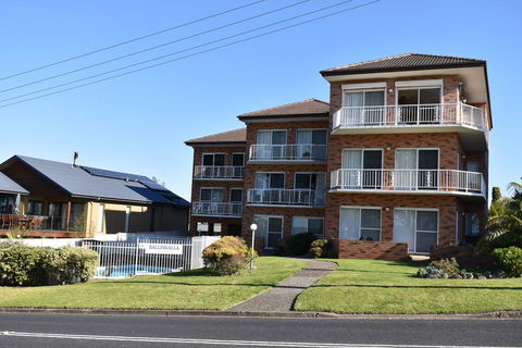 Unit 2, Ballingalla Apartments - Port Augusta Accommodation 1