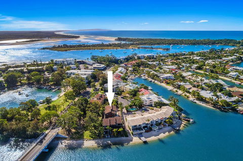 Unit 4 Weyba Lodge Noosa - Port Augusta Accommodation 0