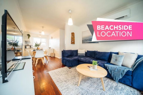 Urban Beach Shack-Metres From The Beach & Cafes - Port Augusta Accommodation 0