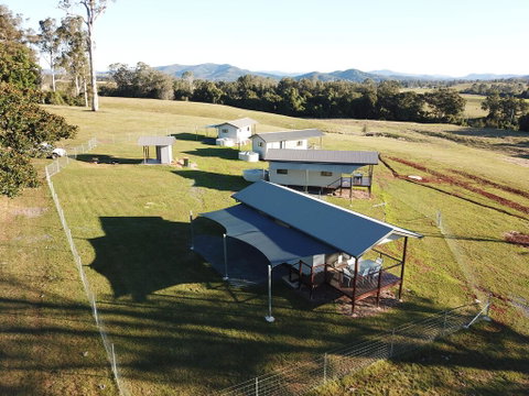 Valley Cabins By The Creek - Port Augusta Accommodation 0