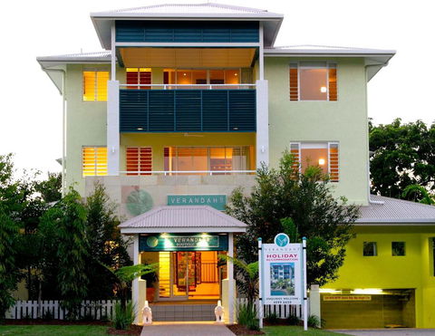 Verandahs Boutique Apartments - Port Augusta Accommodation 0