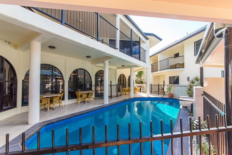 Villa Capri Motel - Port Augusta Accommodation 1