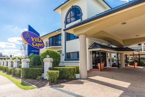 Villa Capri Motel - Port Augusta Accommodation 0