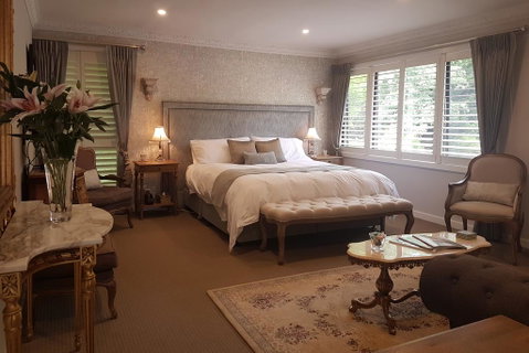 Villa D'Amour At Maison Belle Retreat - Port Augusta Accommodation 0