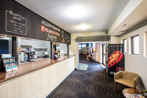 Villawood Hotel - Port Augusta Accommodation 1