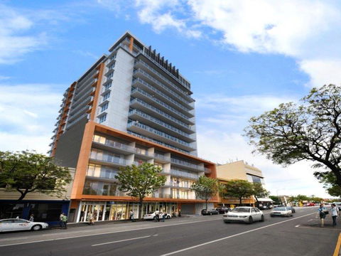 Vision On Morphett Adelaide Central - Port Augusta Accommodation 0