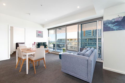 Vision On Morphett Adelaide Central - Port Augusta Accommodation 1