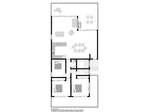 Vogue, Unit 3/197 Soldiers Point Road - Port Augusta Accommodation 3