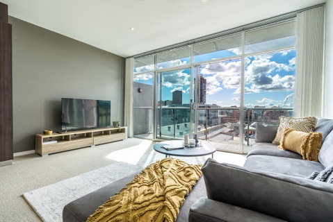 Vue Of The East End-Wifi - Netflix - Nespresso - Port Augusta Accommodation 0